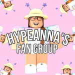 HypeAnna's Fan Group!♥︎