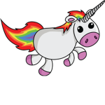 Pink Fluffy Unicorn Fan Club!