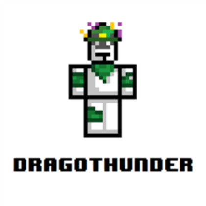 DRAGOTHUNDER Pixel Roblox decal