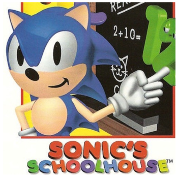 sonic's schoolhouse