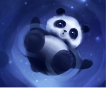 Disney pandas