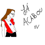Já acabou Jéssica?