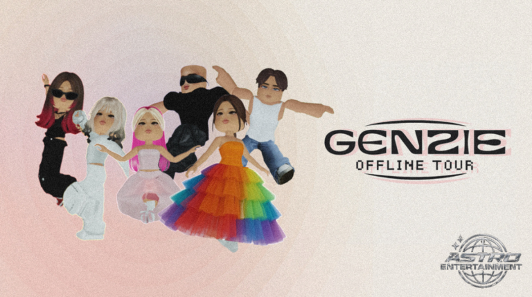 GENZIE- Offline Tour screenshot 1