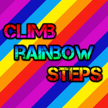 Climb Rainbow Steps!