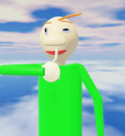 Baldi's basics games!