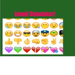 Emoji Simulator  icon