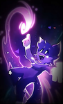 Blueberrykat