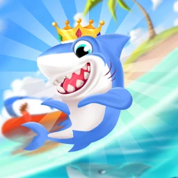 🦈 Eat To Grow Bigger & Evolve icon