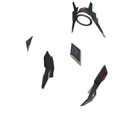 Kuninotokotachi Hair Accessory | Aether Gazer Roblox item
