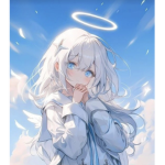 Kawaii angels~!