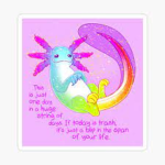 AXOLOTLS 4 LIFERS