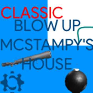 Blow Up ThatsZman's House!