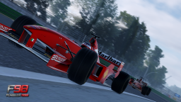 [IMOLA] Formuła 1998: Edycja mistrzowska