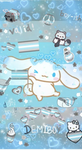 Les Sanrio Preppy