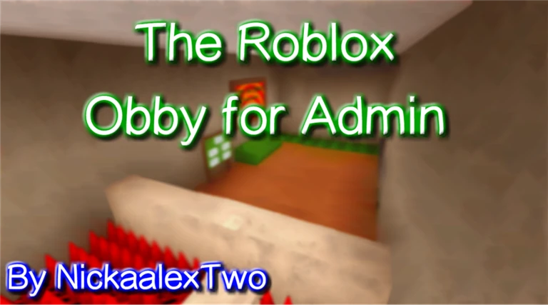 Obby for Admin thumbnail