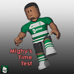 Mighy's Time Test [Release] 🚶