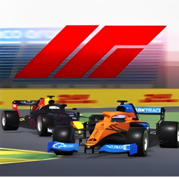 F1 Racing Test Track