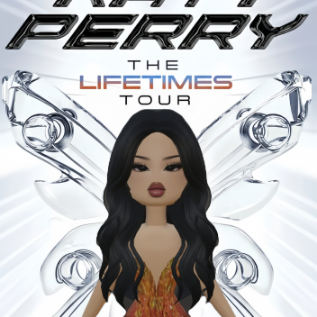 The Lifetimes tour Katy perry (chile)