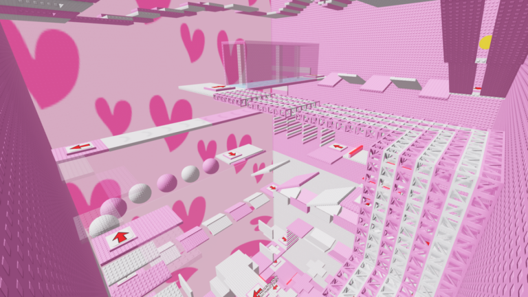 Valentine Tower 🩷 screenshot 1