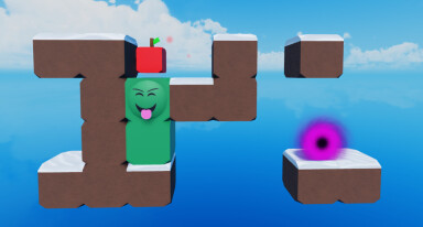 Obby But You Are A Worm 🐛