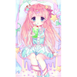 *Cupcakes and Hearts*