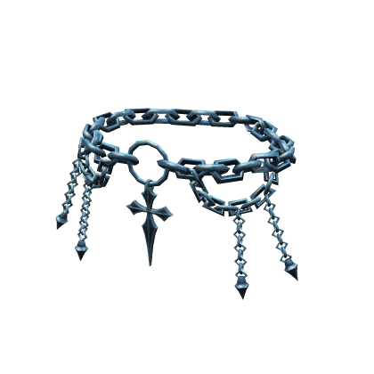 Hanging Chains Chainlink Belt > Diamond thumbnail