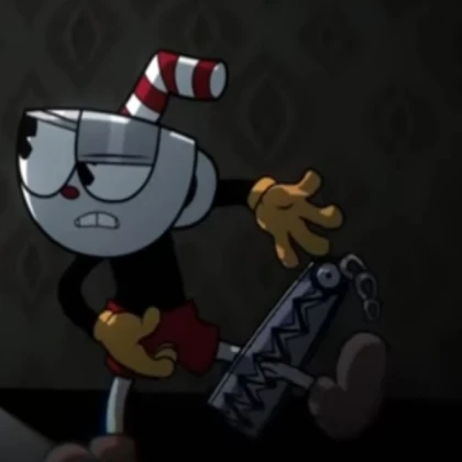 Cuphead NoFilter