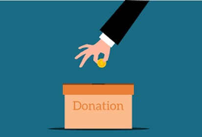 Donation!