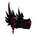 Red Thorn Helm