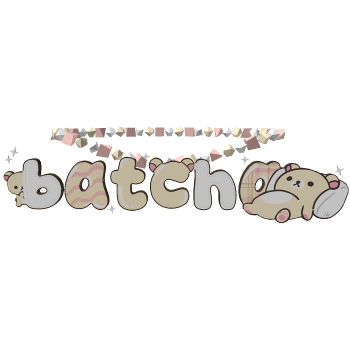 batcha 1.0 