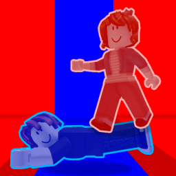 Teamwork Puzzles 2 (Obby)