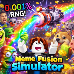 Meme Fusion Simulator