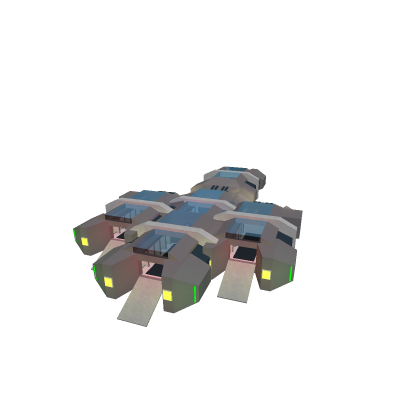 Space Frigate 3