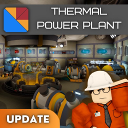 [GENS UPD] Innovation Inc. Thermal Power Plant🌋 icon
