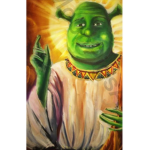 The CuIt of Shrek