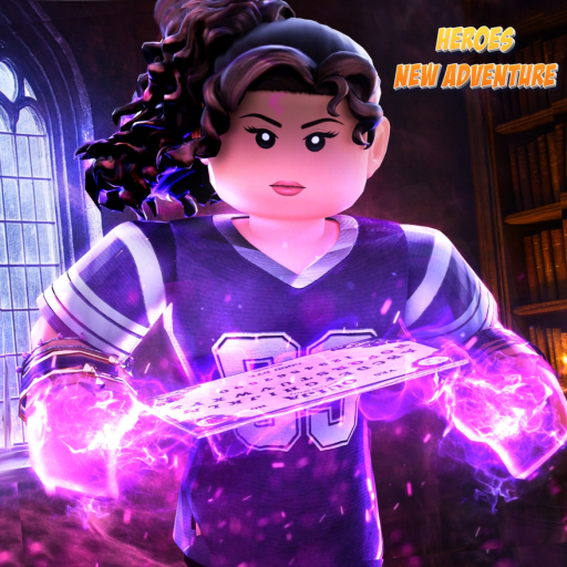 [NEW MAP] Heroes: New Adventures official Roblox game thumbnail