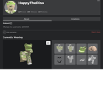 Happy’s Club!