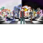 the pokemon bros