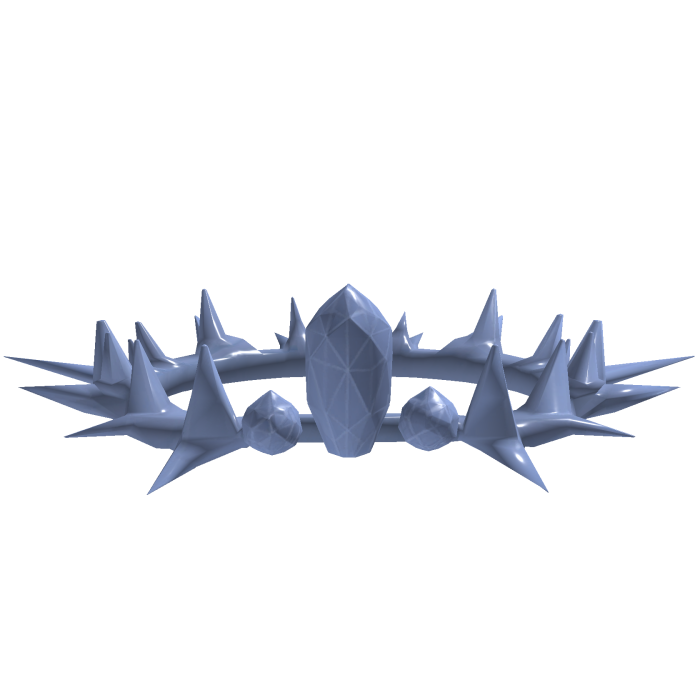 Ghost Void Star (Frosted)