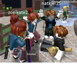 Triplet squad plays roblox fandom