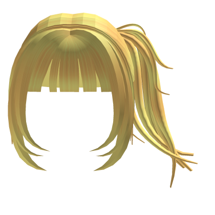 Yellow Anime Hair ( Nonoa Miyamae ) thumbnail
