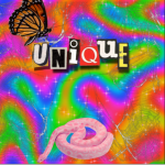~unique stuff~