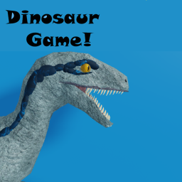 Dinosaur Game!