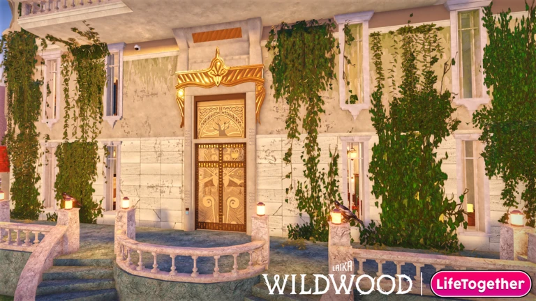 🌲 NEW HOUSE - WILDWOOD