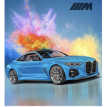 Bmw m4 fan group