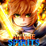 [🌟SABER FATE + 4X] Anime Spirits