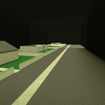 The Sims housing project 01