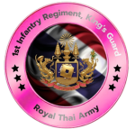 [RTA] 1st Infantry Regiment, King's Bodyguard