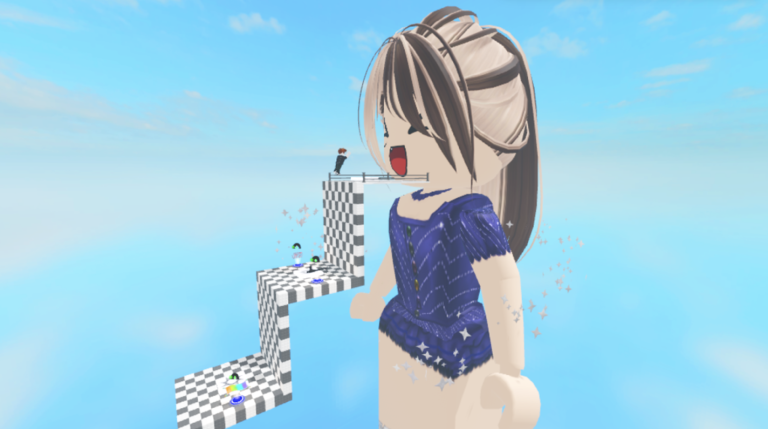 Jump Into Alyssa Liu screenshot 1