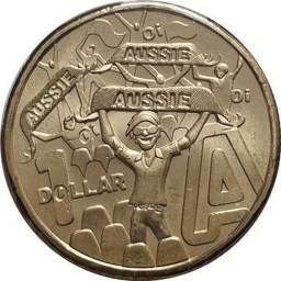 Australia 1 Dollar - A-Z (2022)